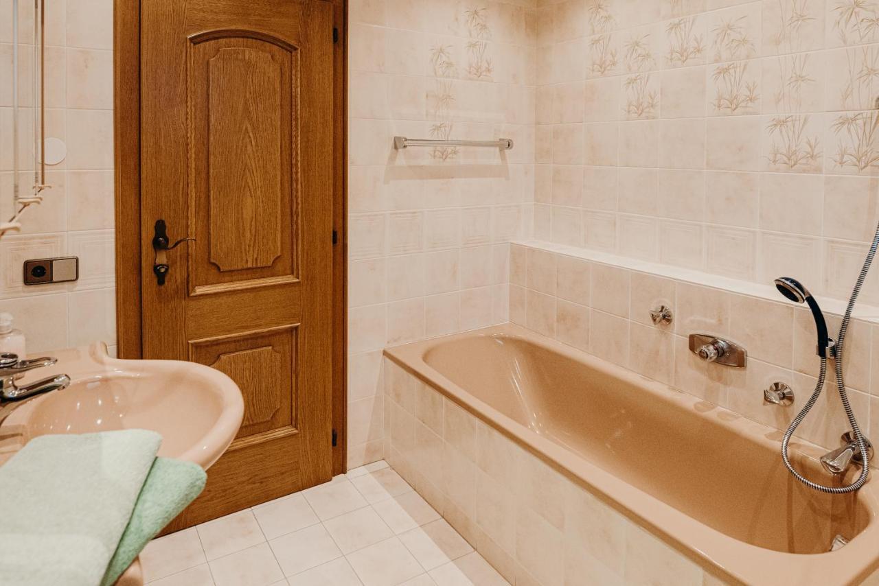 Ferienwohnung Hartlieb Goldeck Millstaettersee Шпитал ан де Драу Екстериор снимка