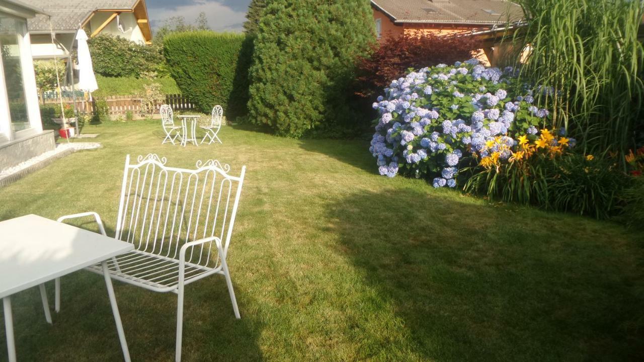 Ferienwohnung Hartlieb Goldeck Millstaettersee Шпитал ан де Драу Екстериор снимка