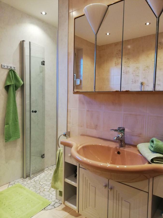 Ferienwohnung Hartlieb Goldeck Millstaettersee Шпитал ан де Драу Екстериор снимка