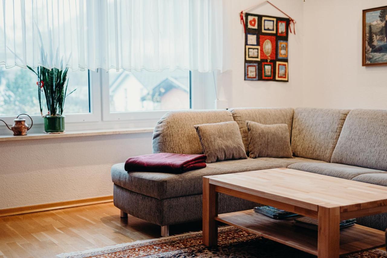 Ferienwohnung Hartlieb Goldeck Millstaettersee Шпитал ан де Драу Екстериор снимка