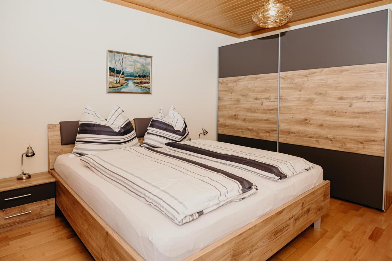 Ferienwohnung Hartlieb Goldeck Millstaettersee Шпитал ан де Драу Екстериор снимка